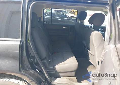 2014 Ford Flex Se from USA, damaged, VIN 2FMGK5B8XEBD43201